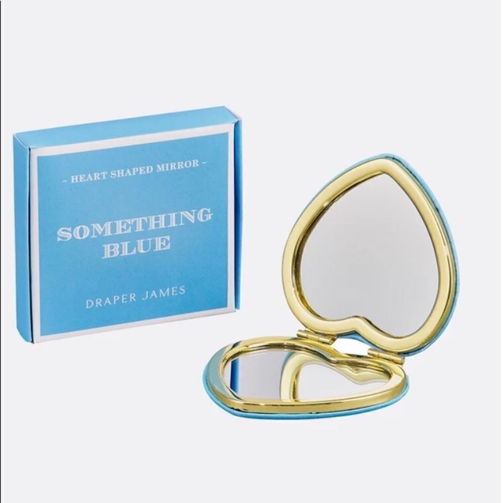 COPY - Bundle Draper James Heart Mirror Jouer MAC Ipsy